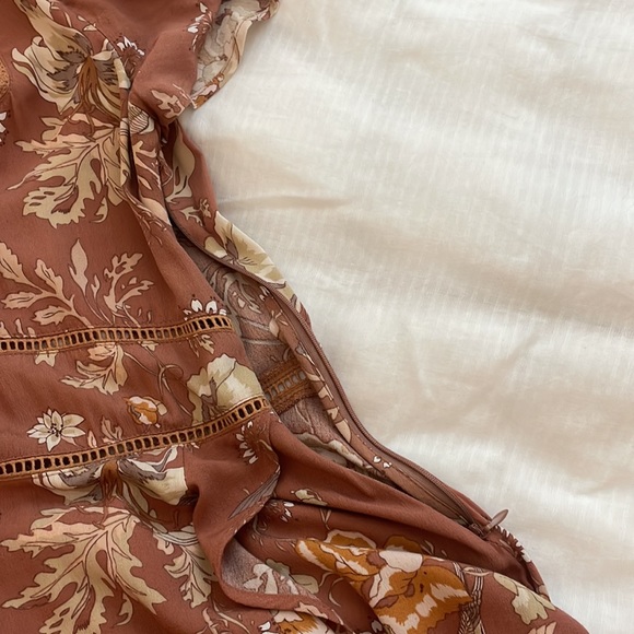 Spell Rosa Garden Dress - Picture 8 of 8